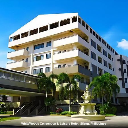 Whitewoods Convention And Leisure Hotel Silang Luaran gambar